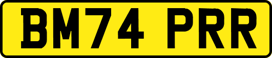 BM74PRR