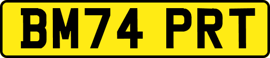 BM74PRT