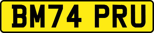 BM74PRU