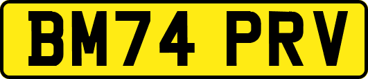 BM74PRV