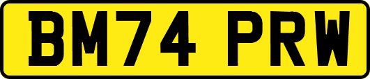 BM74PRW