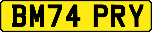 BM74PRY
