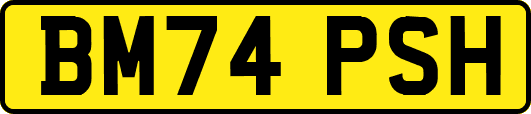 BM74PSH