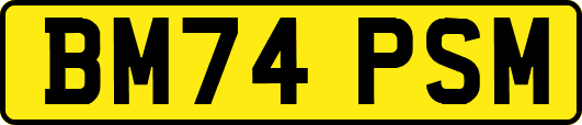 BM74PSM