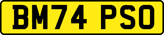 BM74PSO