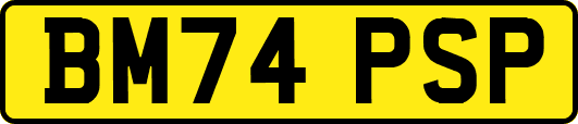 BM74PSP