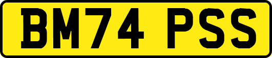 BM74PSS