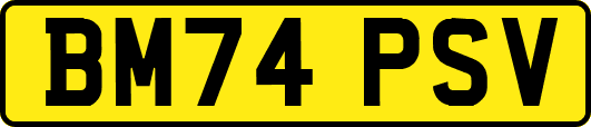 BM74PSV
