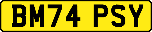 BM74PSY