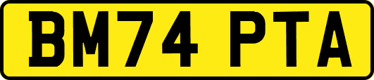 BM74PTA