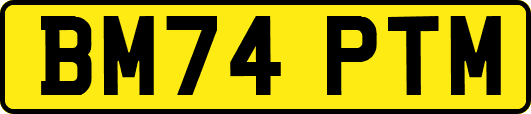 BM74PTM