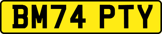 BM74PTY
