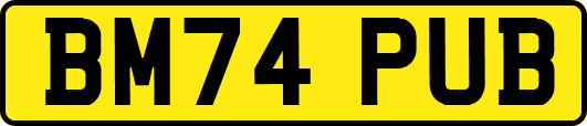 BM74PUB