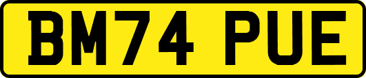 BM74PUE