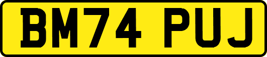 BM74PUJ