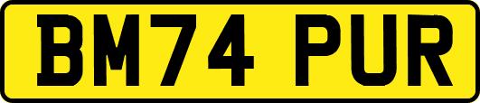 BM74PUR