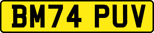 BM74PUV