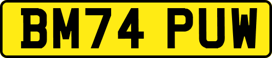 BM74PUW