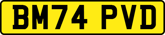 BM74PVD