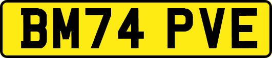 BM74PVE