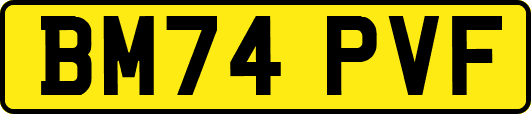 BM74PVF