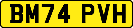 BM74PVH