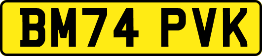 BM74PVK