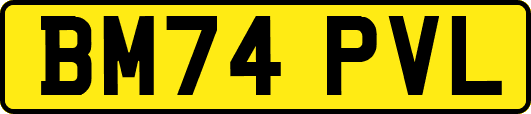BM74PVL