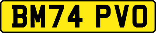 BM74PVO