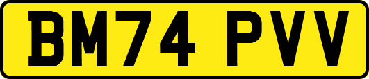 BM74PVV