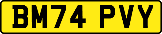 BM74PVY