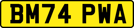 BM74PWA