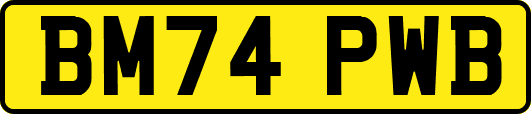 BM74PWB
