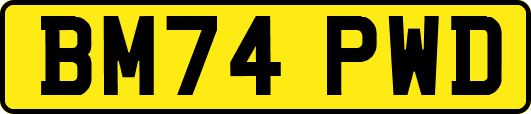 BM74PWD