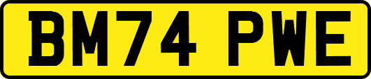 BM74PWE