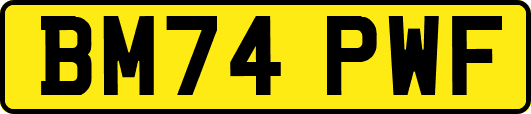 BM74PWF