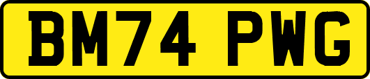 BM74PWG