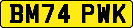 BM74PWK