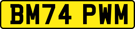 BM74PWM