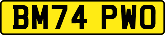 BM74PWO