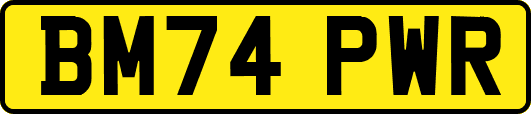BM74PWR