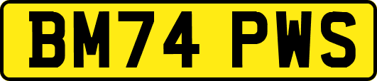 BM74PWS