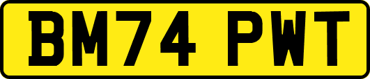 BM74PWT