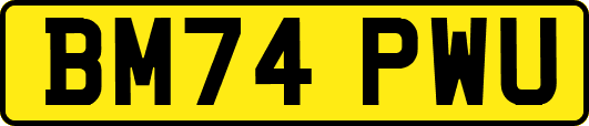 BM74PWU