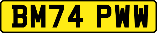 BM74PWW