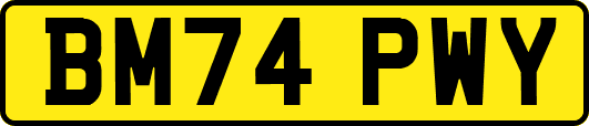 BM74PWY