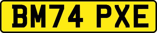 BM74PXE
