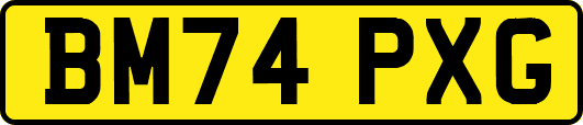 BM74PXG