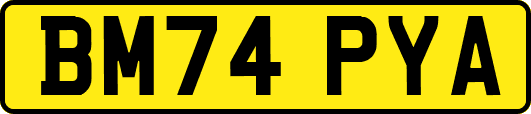 BM74PYA