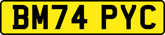 BM74PYC